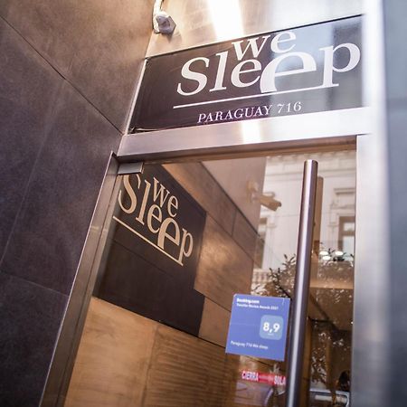 Wesleep Paraguay Departamentos En Microcentro Buenos Aires Exterior photo