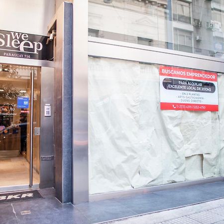 Wesleep Paraguay Departamentos En Microcentro Buenos Aires Exterior photo