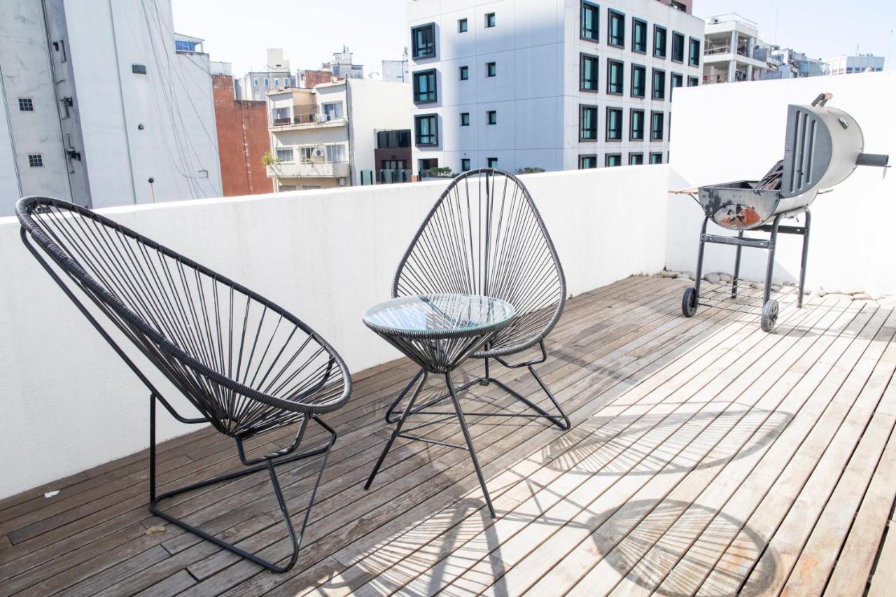 Wesleep Paraguay Departamentos En Microcentro Buenos Aires Exterior photo