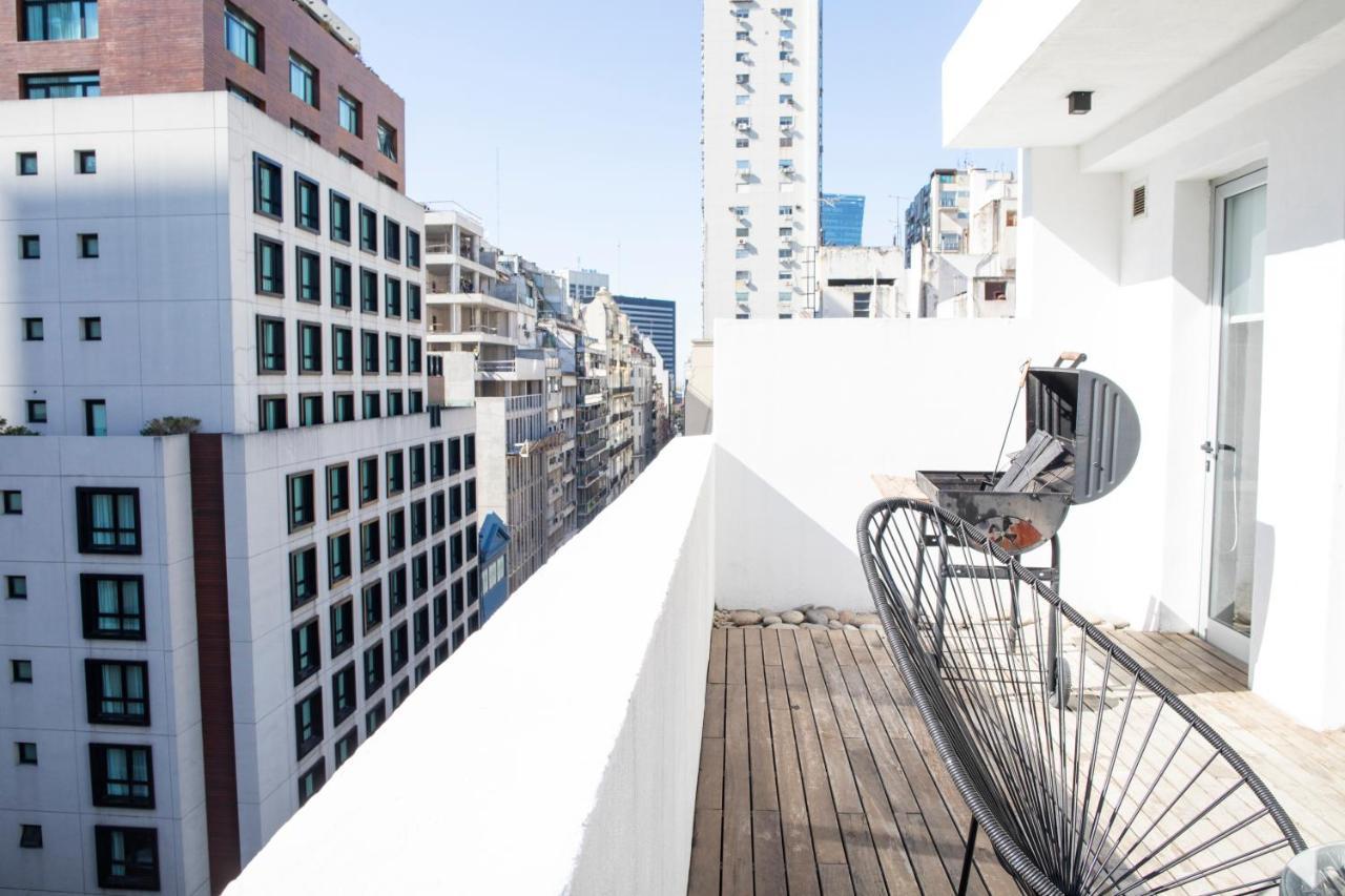 Wesleep Paraguay Departamentos En Microcentro Buenos Aires Exterior photo
